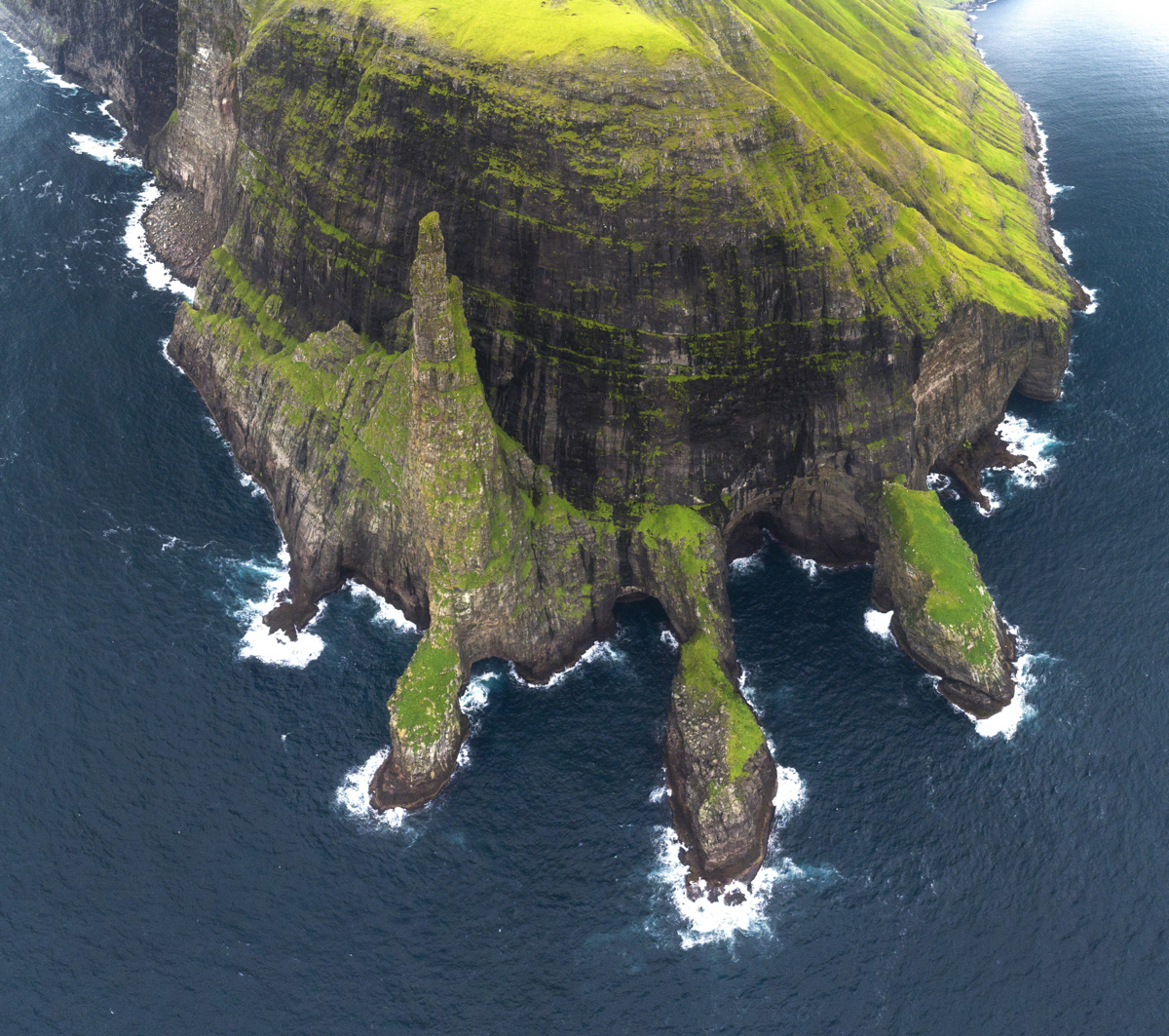 Färöer Faroe Islands