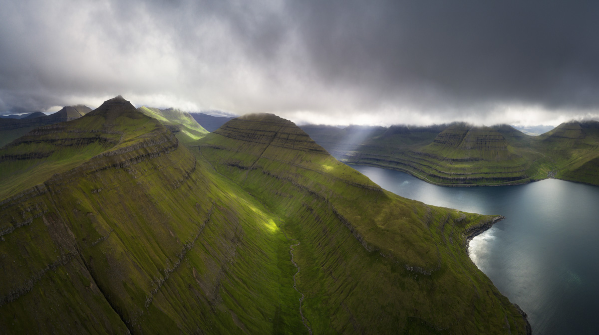 Färöer Faroe Islands