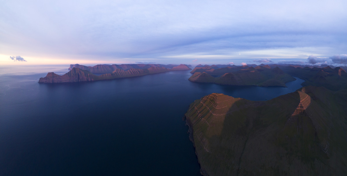 Färöer Faroe Islands