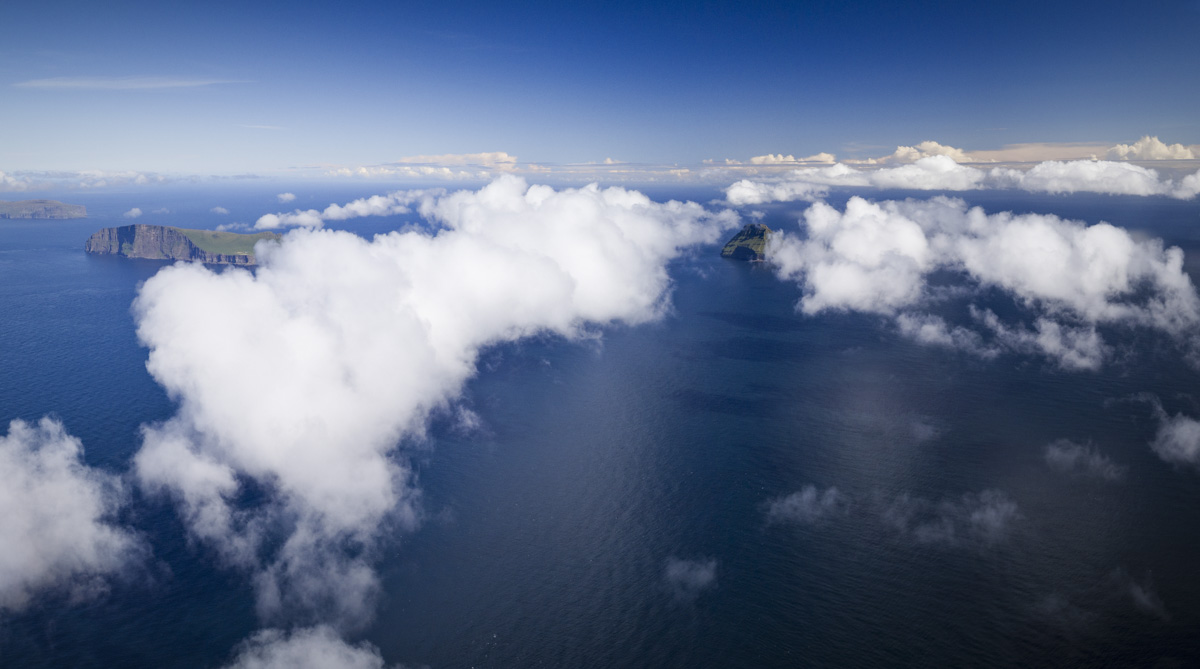 Färöer Faroe Islands