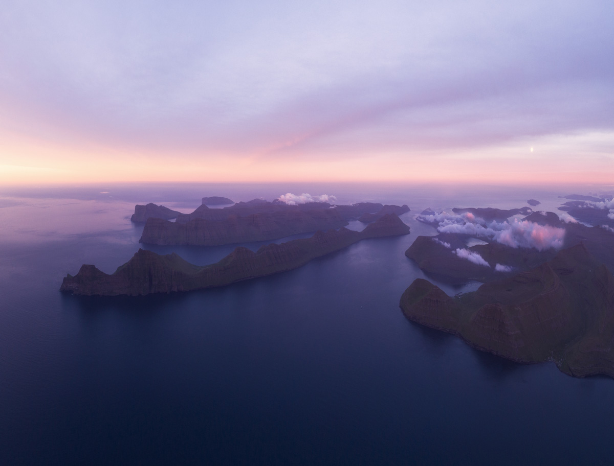 Färöer Faroe Islands