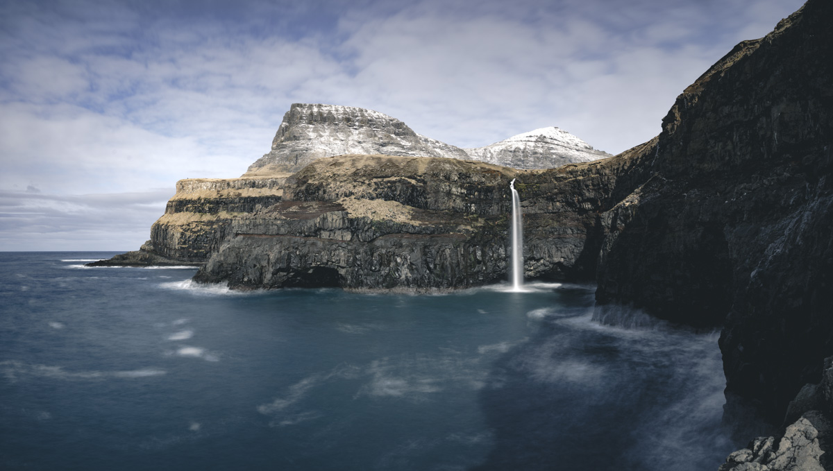 Färöer Faroe Islands