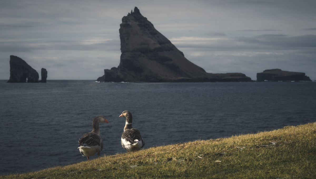 Färöer Faroe Islands
