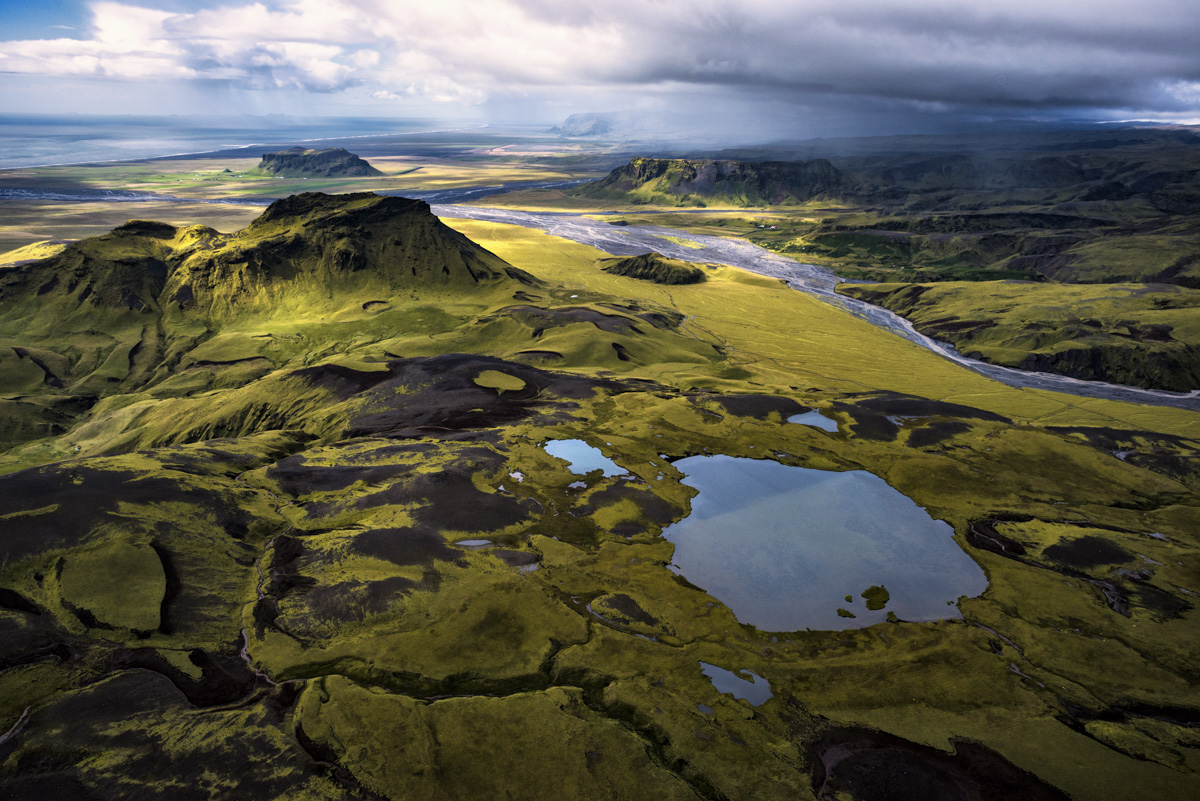 Island Iceland