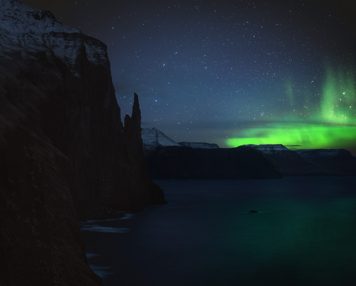 Färöer Faroe Islands