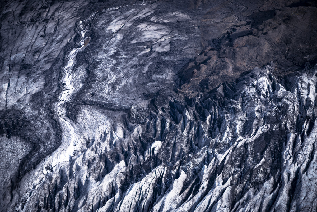 Island Iceland Gletscher Glacier Vatnajökull Hochland Highlands Askja