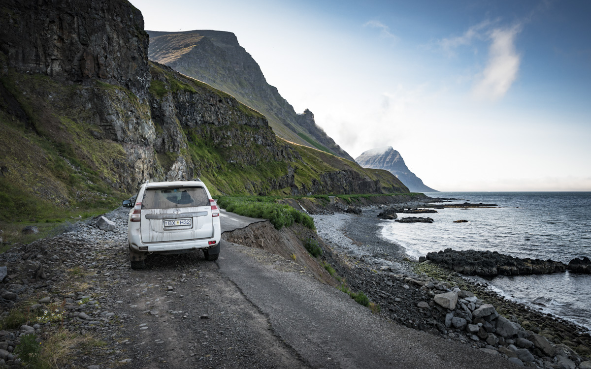 Island Iceland