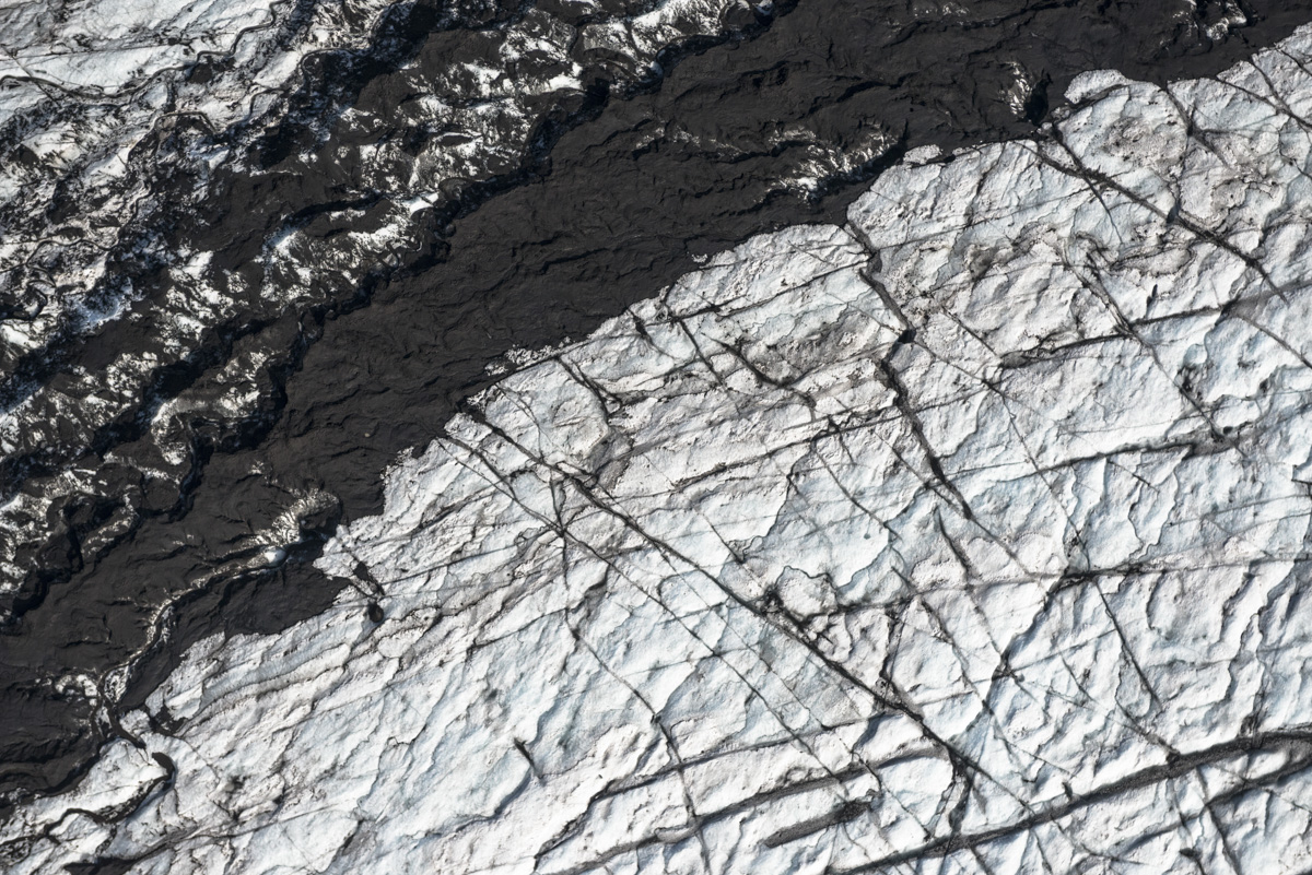 Island Iceland Gletscher Glacier Vatnajökull Hochland Highlands Askja