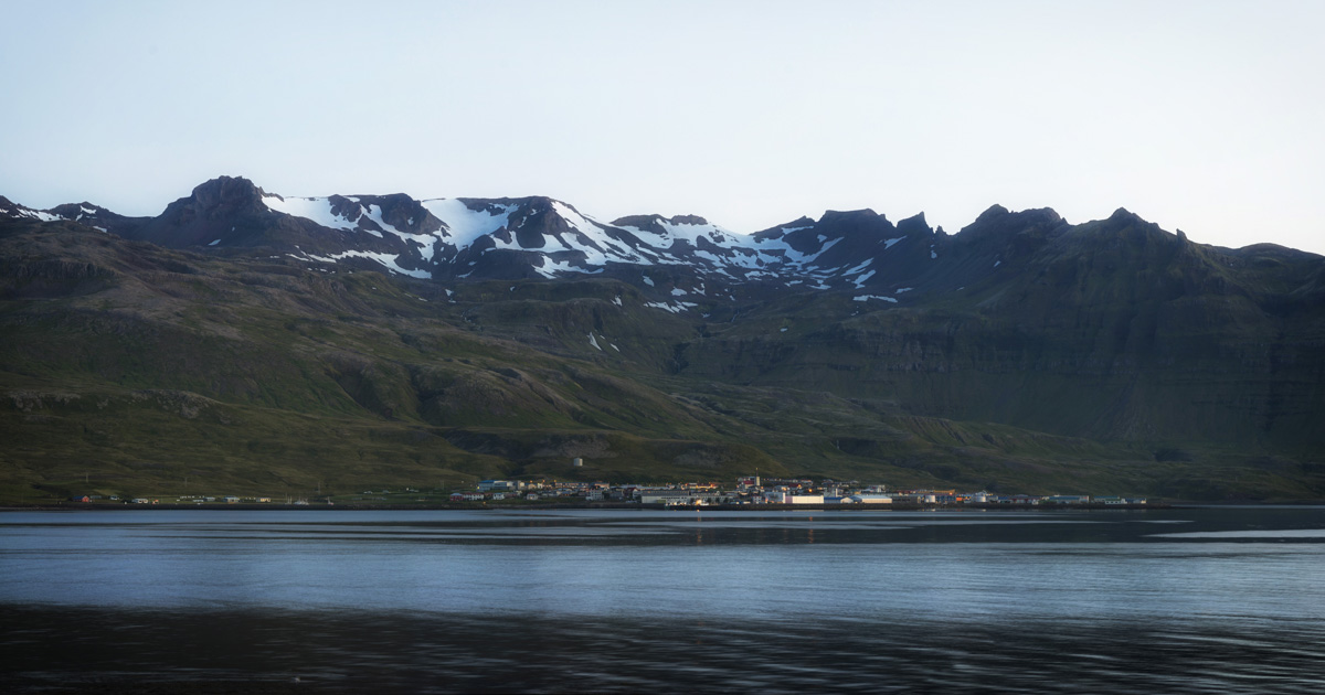 Island Iceland