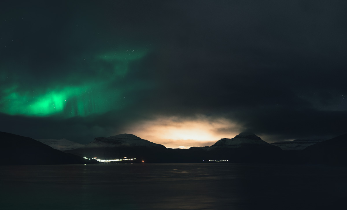 Färöer Faroe Islands