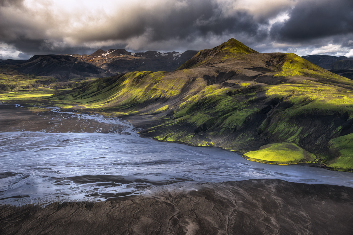 Island Iceland