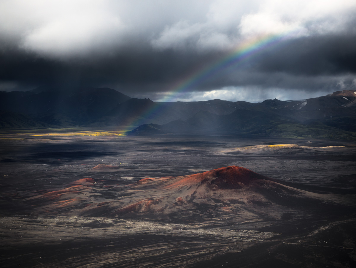 Island Iceland
