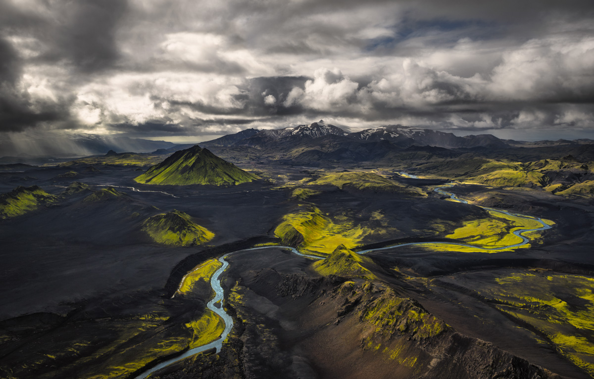 Island Iceland