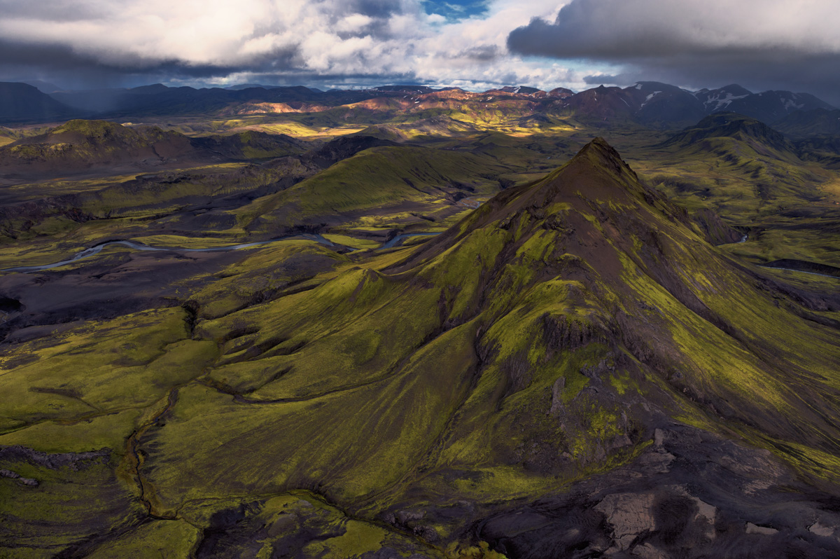 Island Iceland