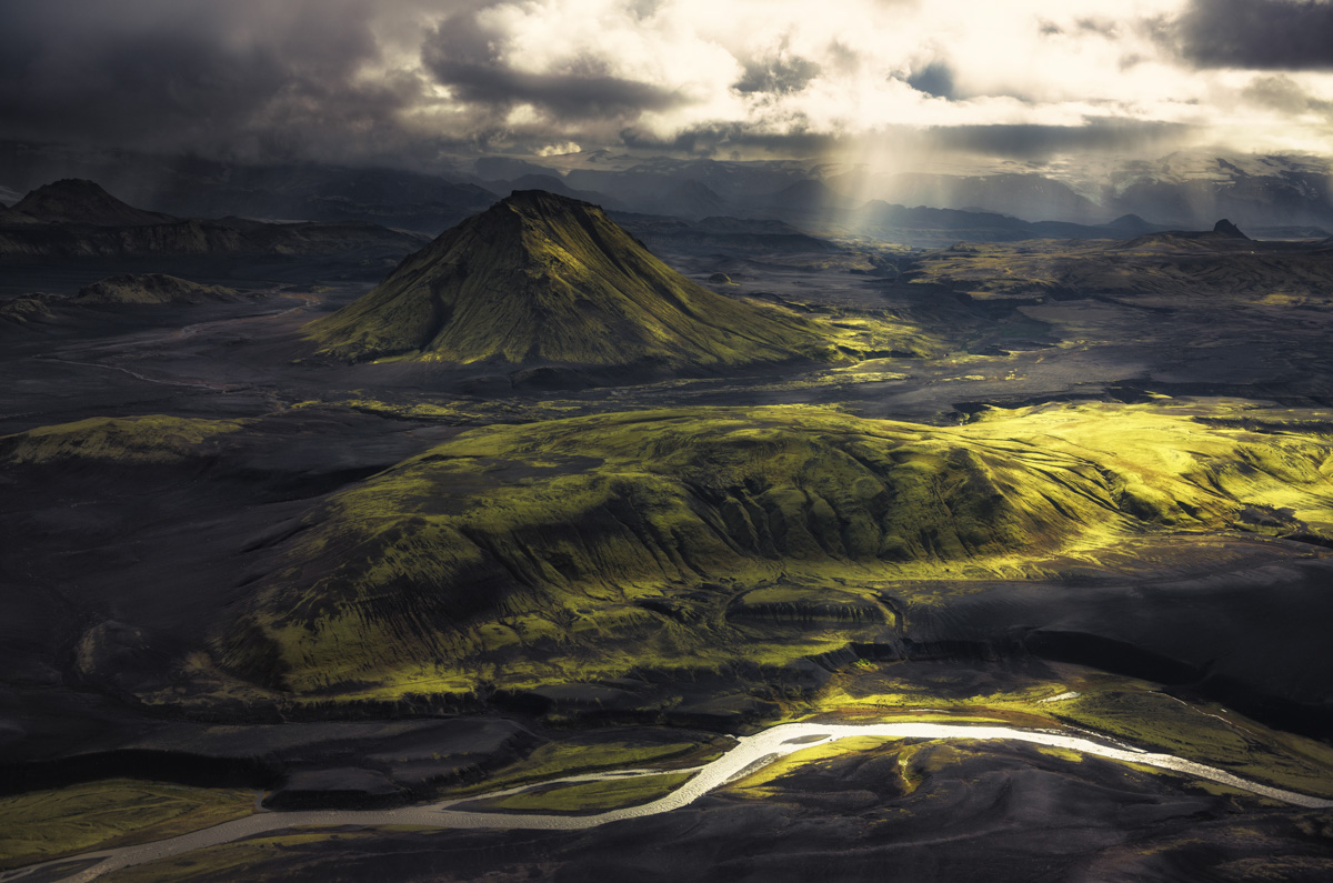Island Iceland