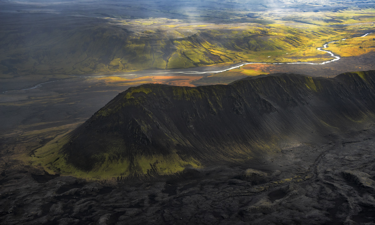 Island Iceland