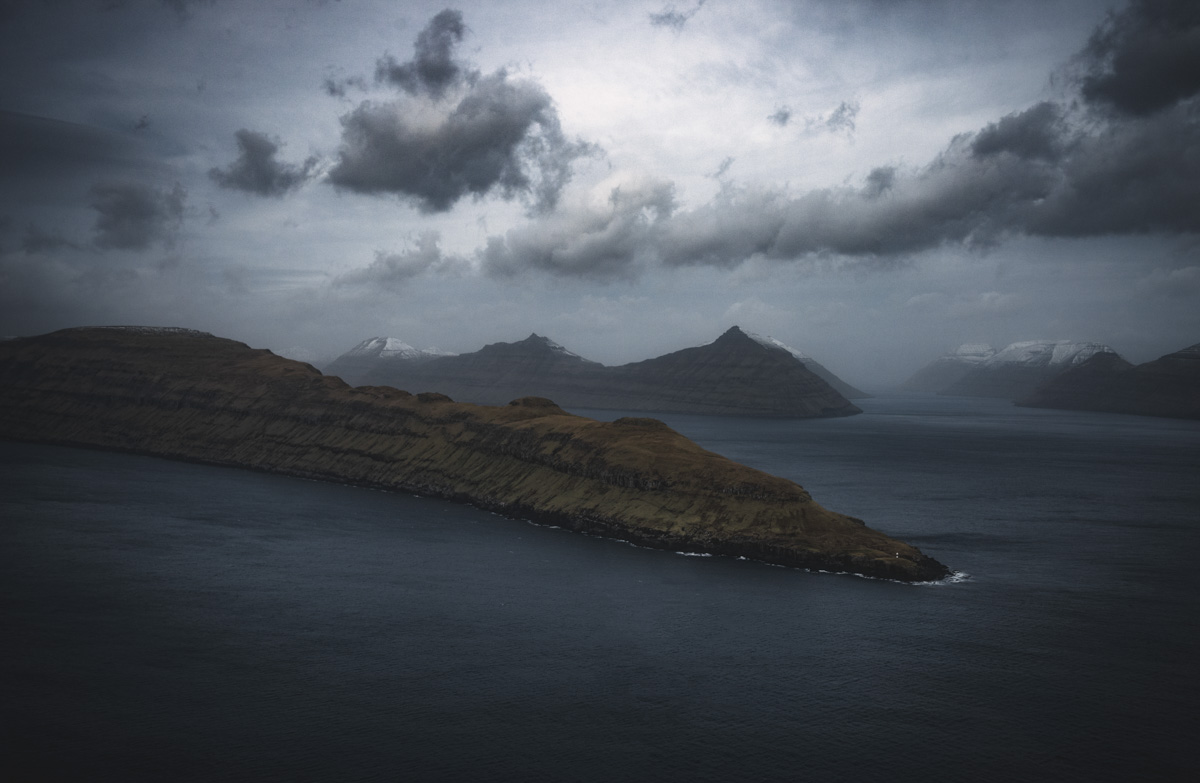 Färöer Faroe Islands