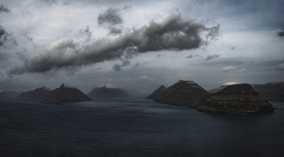 Färöer Faroe Islands