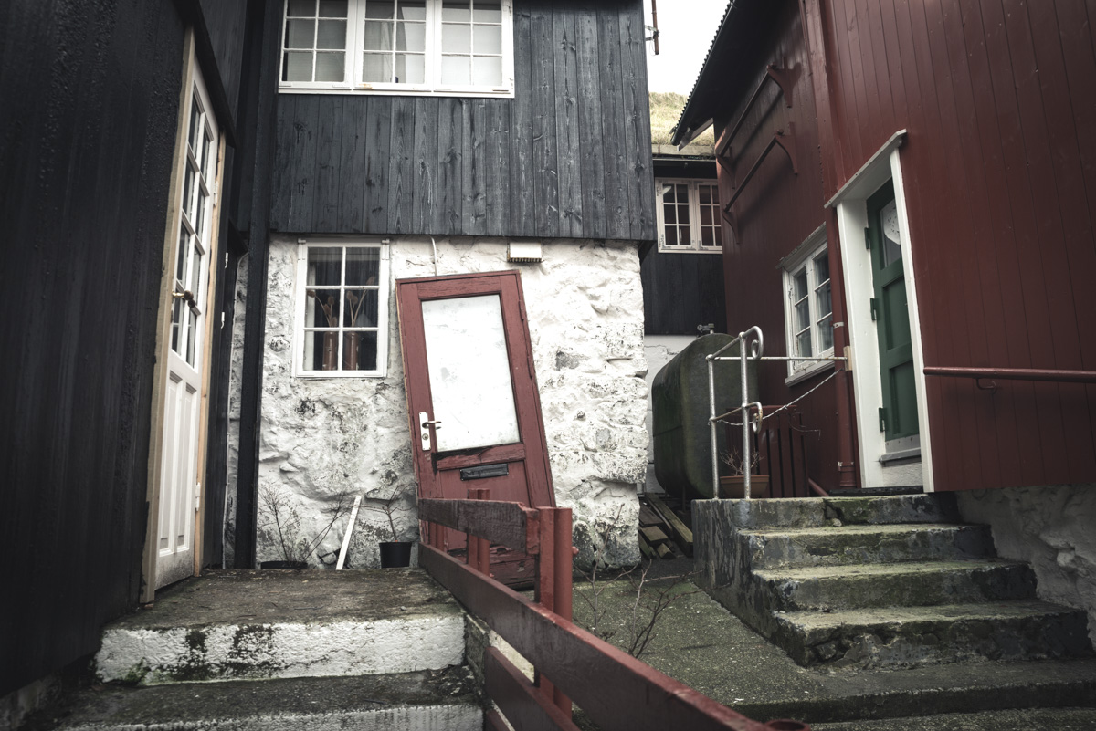 Färöer Faroe Islands
