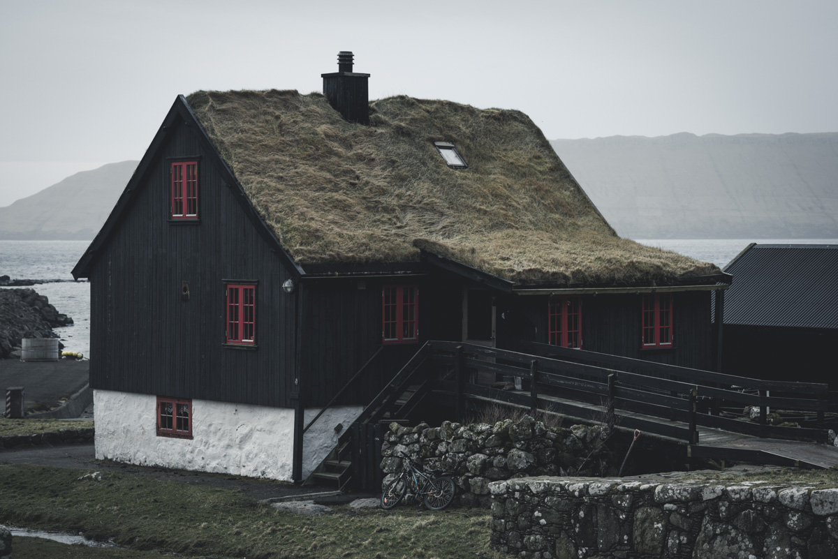 Färöer Faroe Islands
