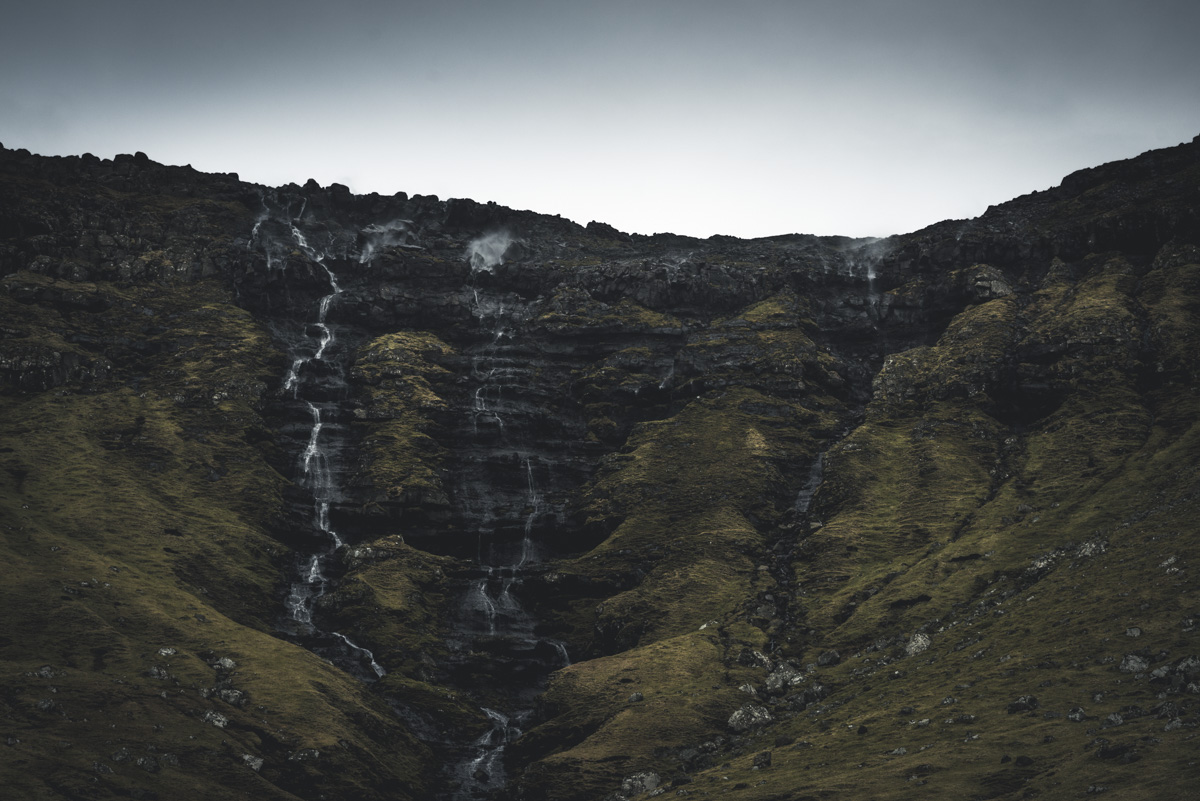 Färöer Faroe Islands