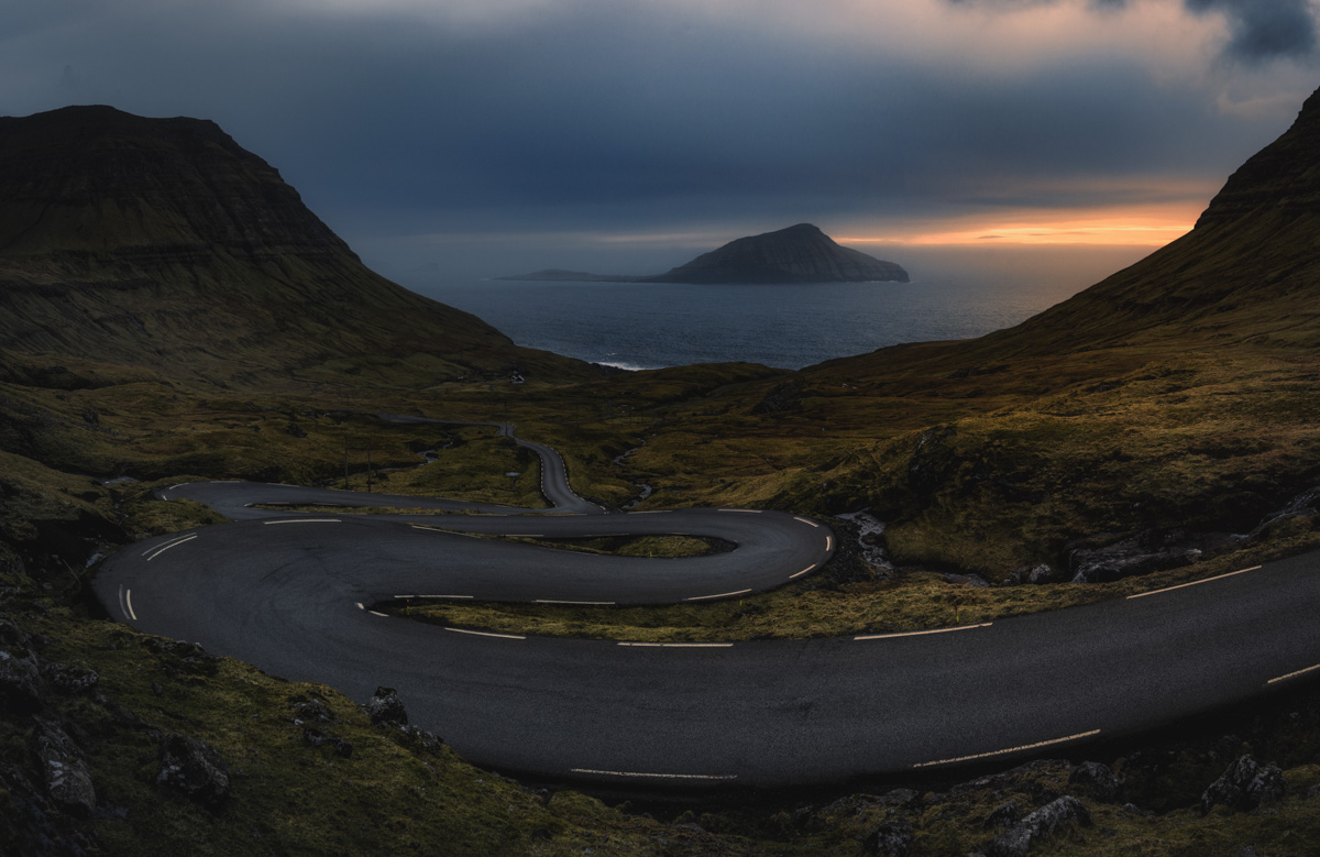 Färöer Faroe Islands
