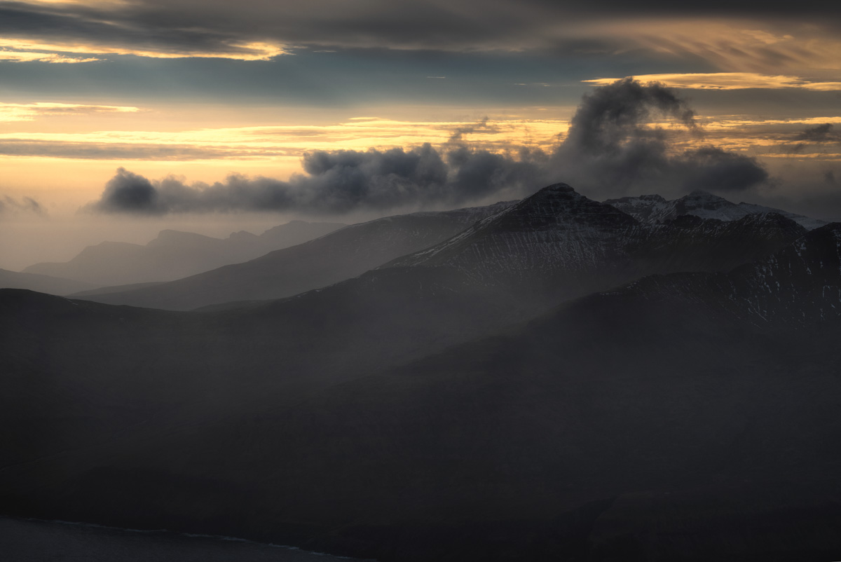 Färöer Faroe Islands