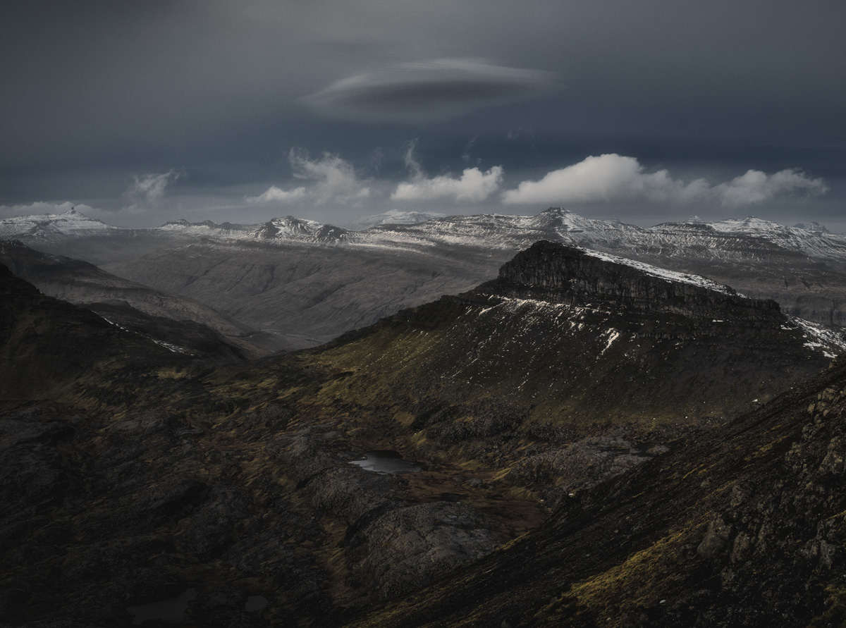 Färöer Faroe Islands