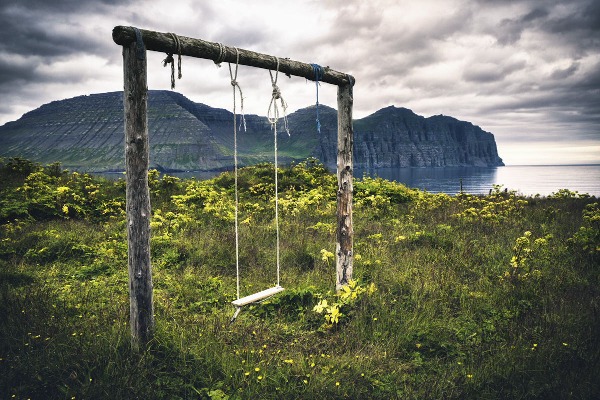 Island Iceland
