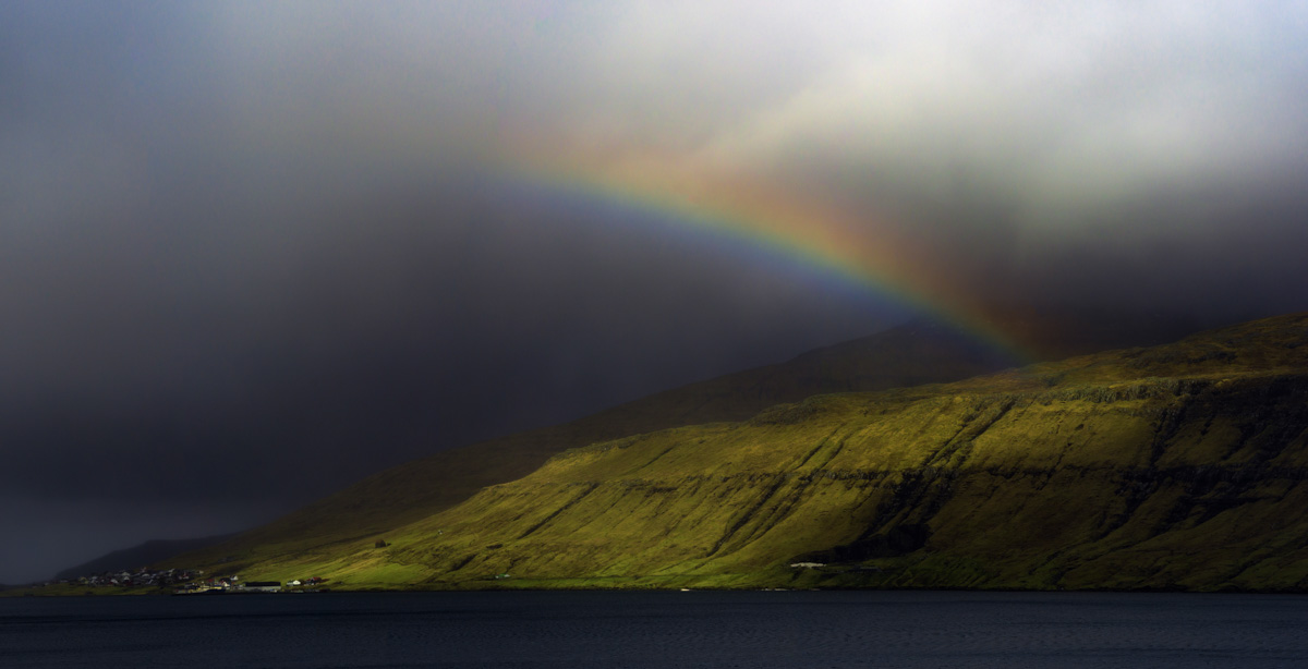 Färöer Faroe Islands