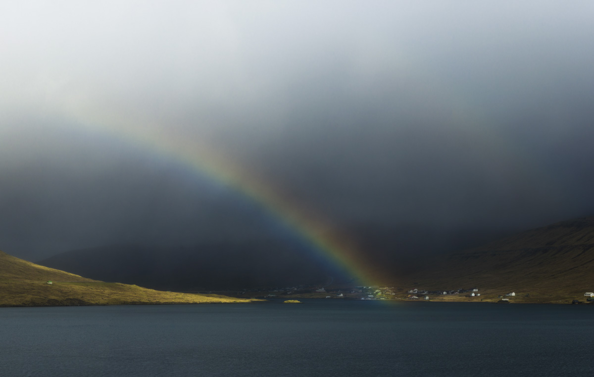 Färöer Faroe Islands