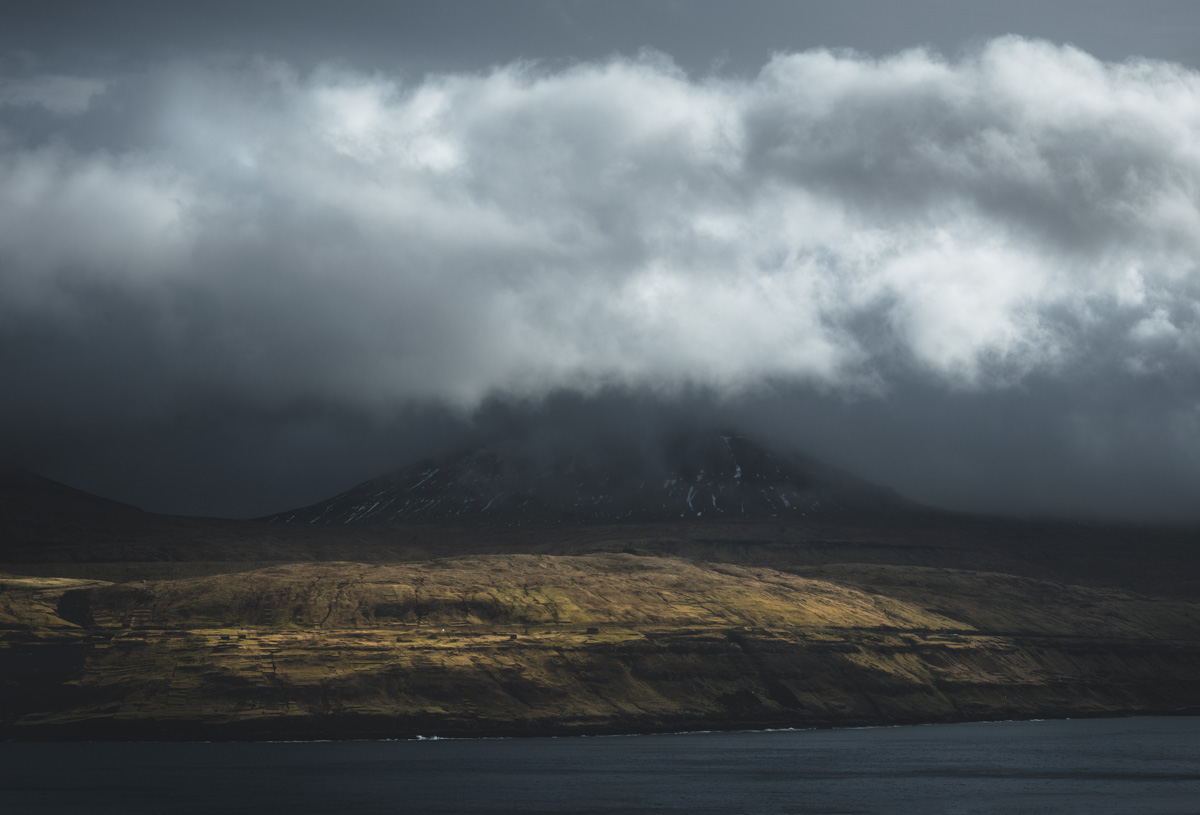 Färöer Faroe Islands
