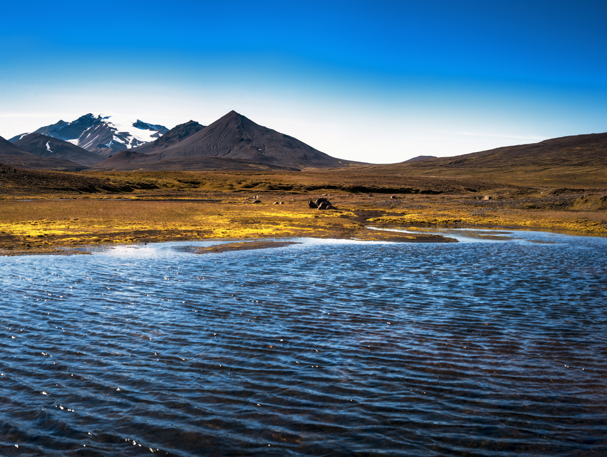 Island Iceland