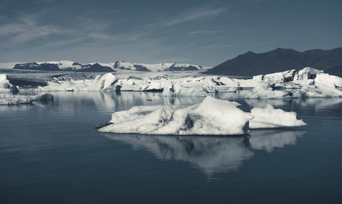 Island Iceland Gletscher Glacier Vatnajökull Hochland Highlands Askja