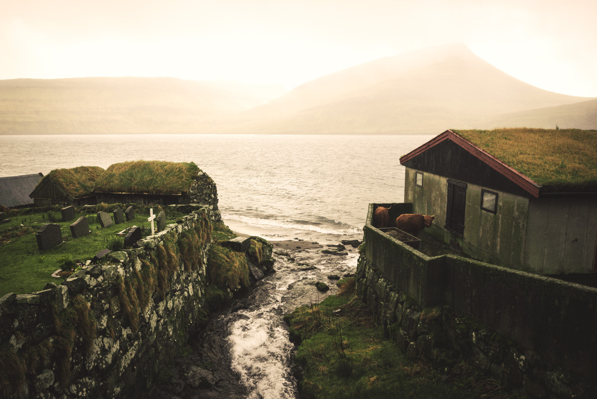 Färöer Faroe Islands