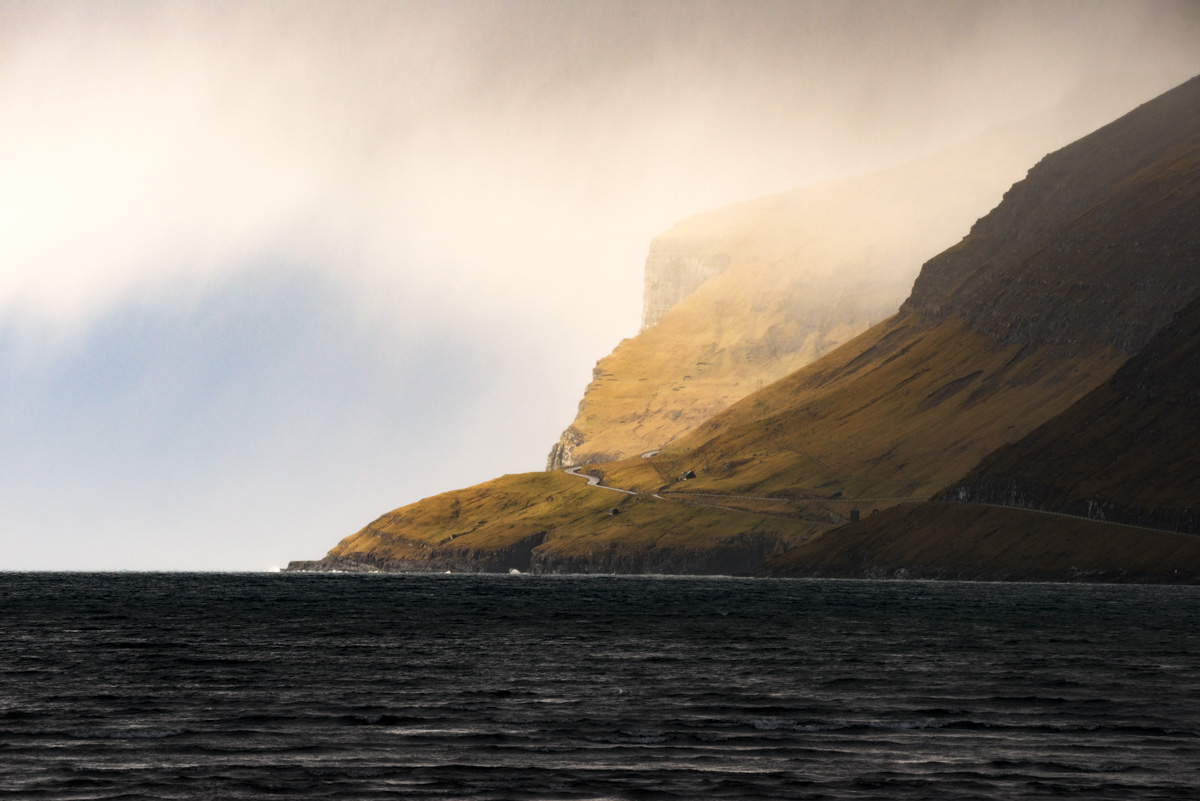 Färöer Faroe Islands