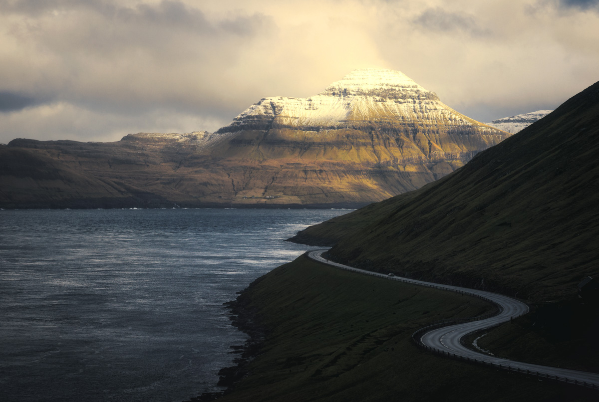 Färöer Faroe Islands