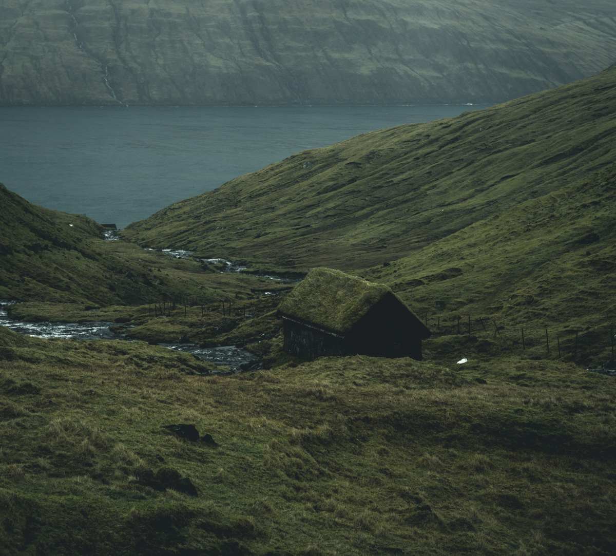 Färöer Faroe Islands