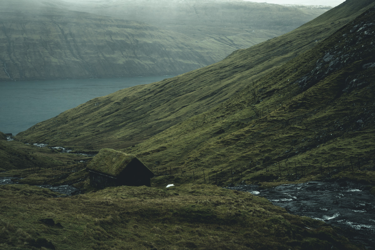 Färöer Faroe Islands
