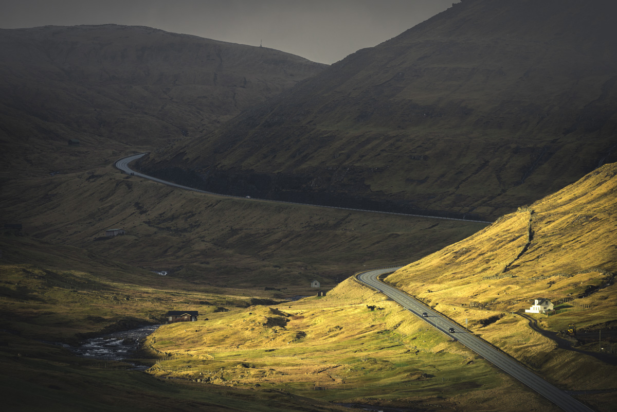Färöer Faroe Islands