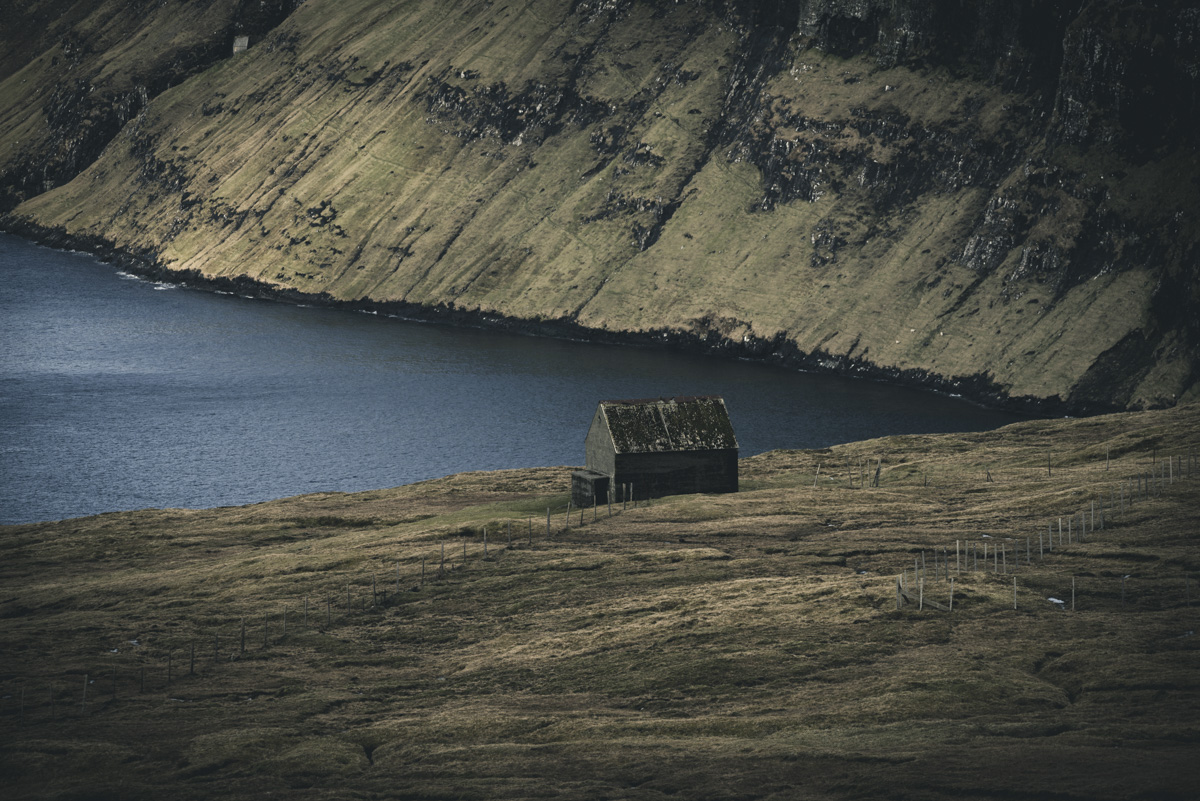 Färöer Faroe Islands