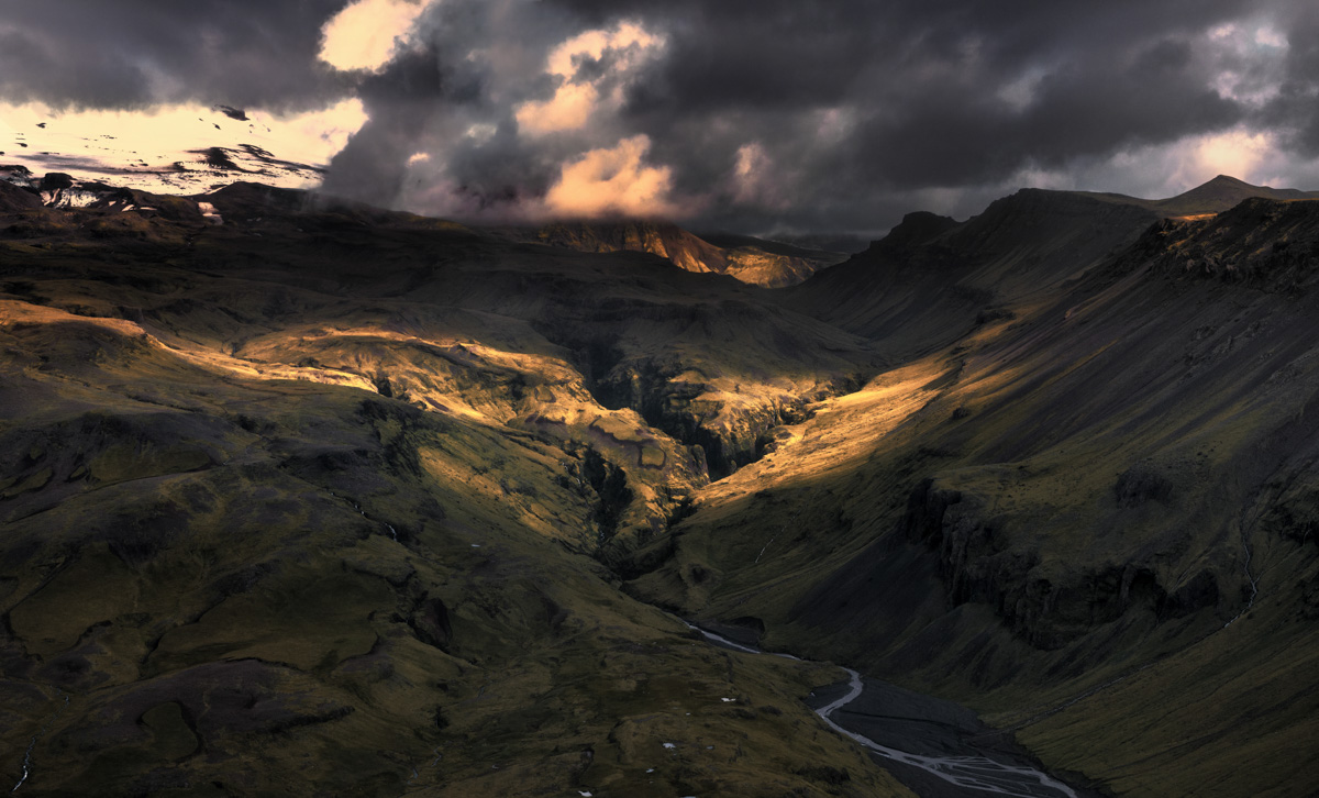 Island Iceland