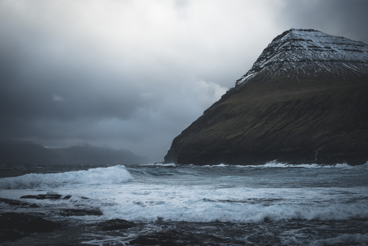 Färöer Faroe Islands