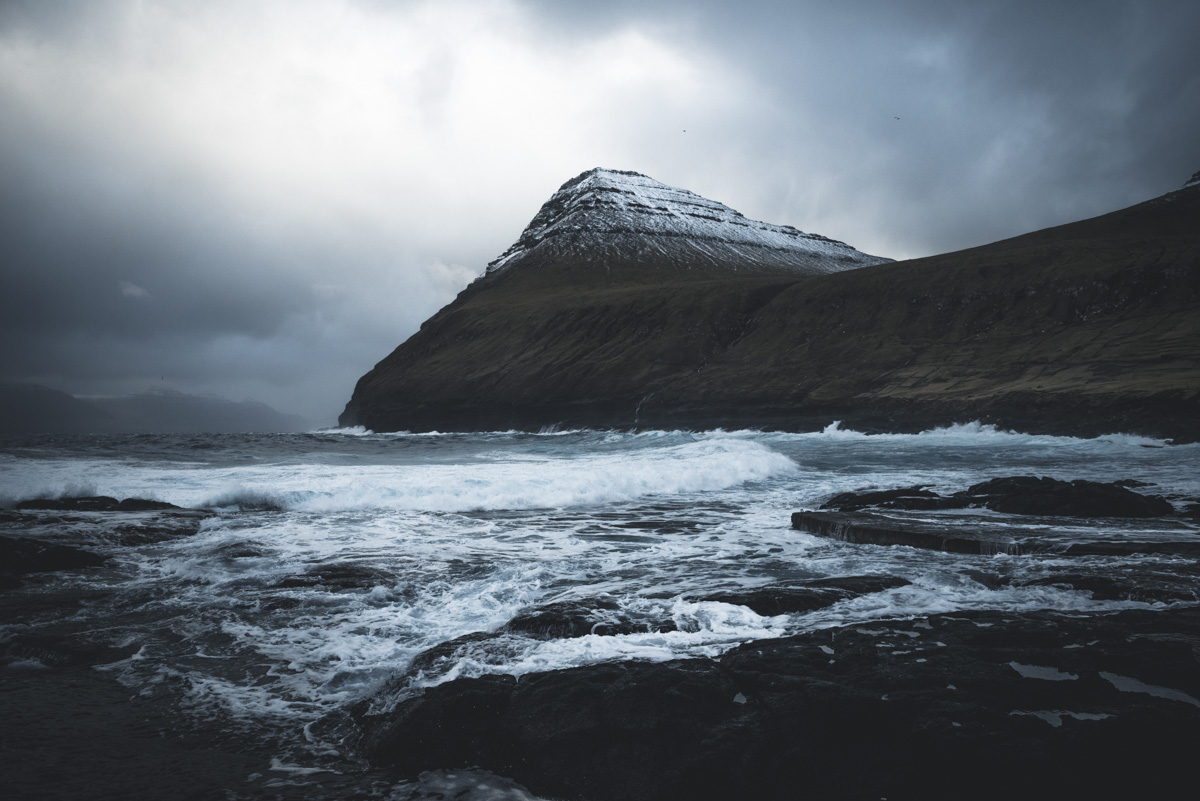 Färöer Faroe Islands