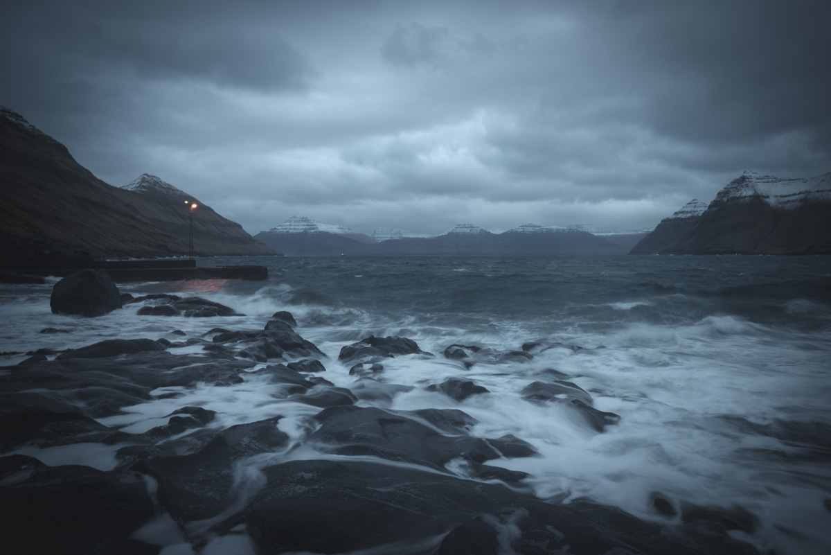Färöer Faroe Islands