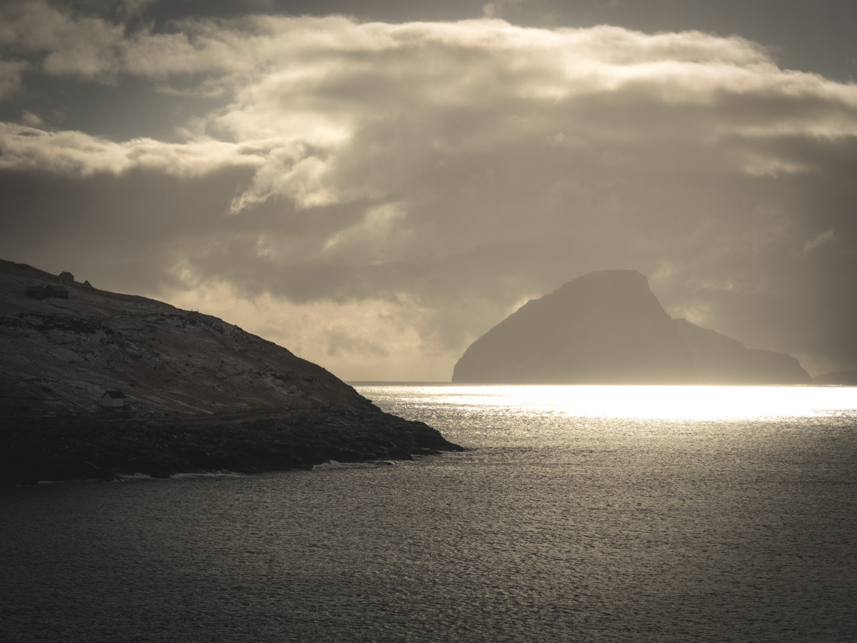 Färöer Faroe Islands