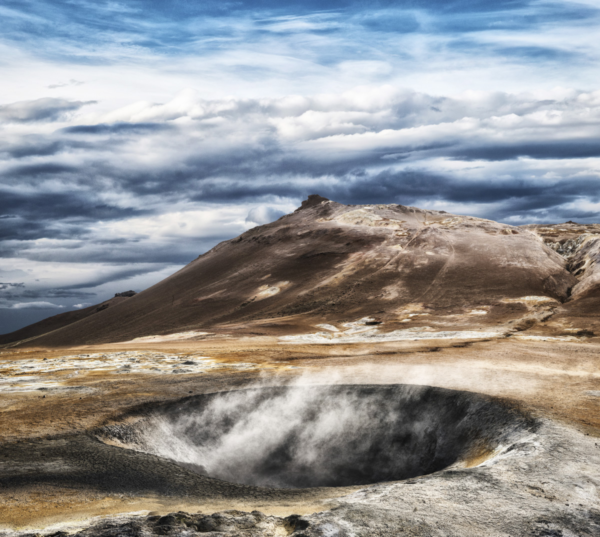 Island Iceland