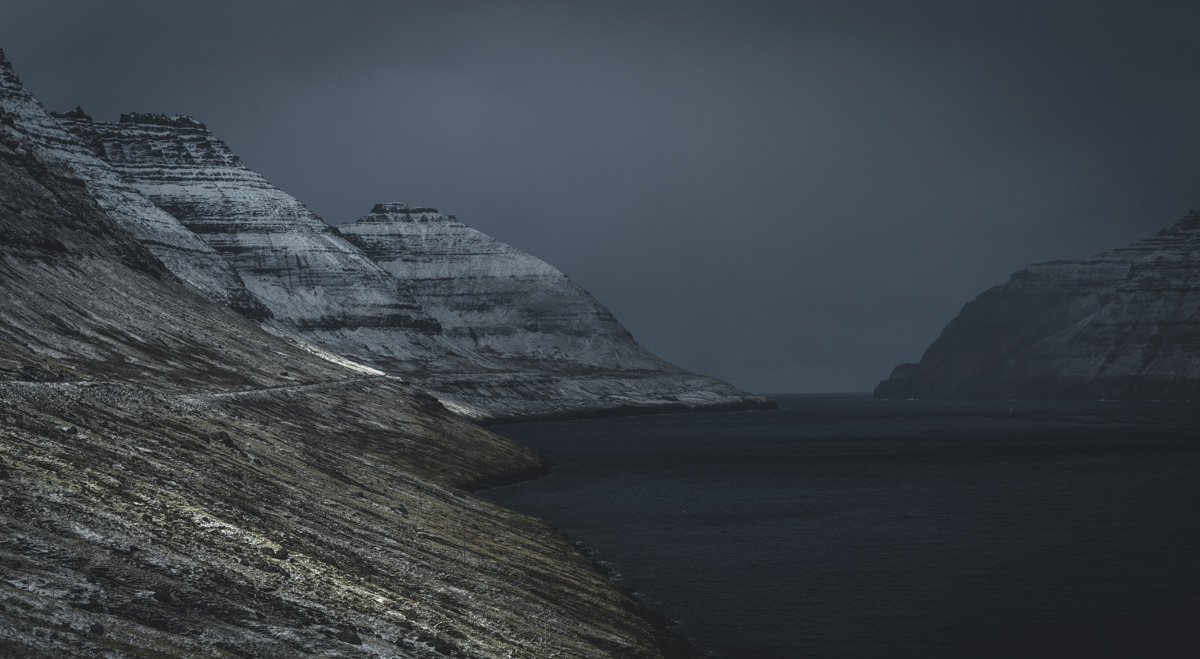 Färöer Faroe Islands