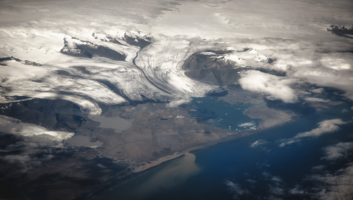 Island Iceland Gletscher Glacier Vatnajökull Hochland Highlands Askja