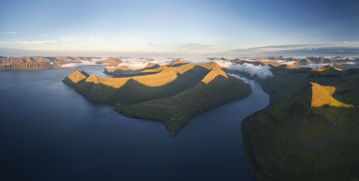 Färöer Faroe Islands